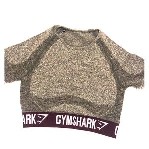 Gymshark Flex Crop Top